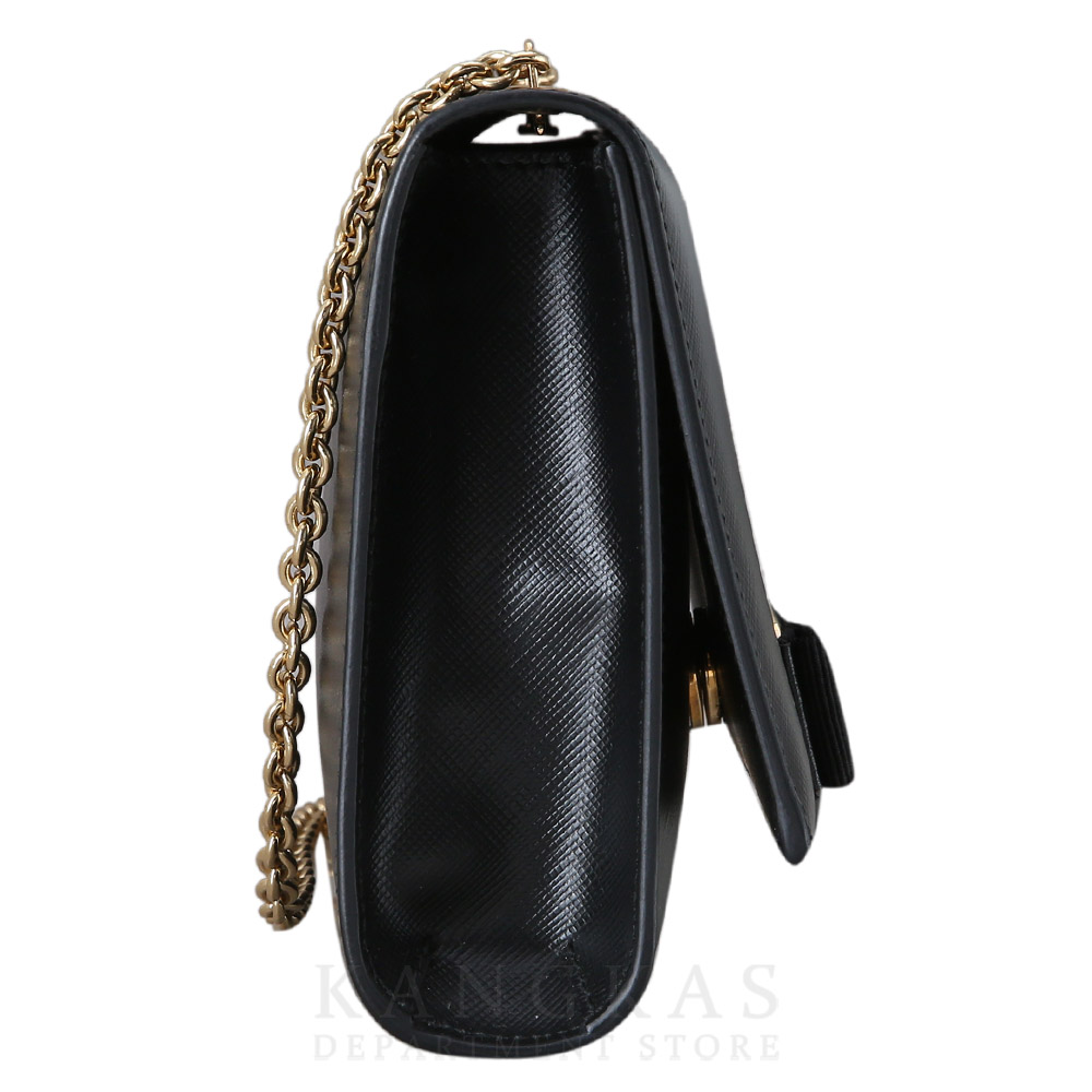 FERRAGAMO(USED)페레가모 바라리본 체인 숄더백